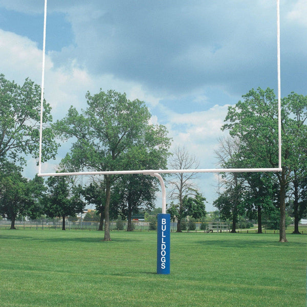 Bison 4-1/2" Gooseneck Football High School Goalposts