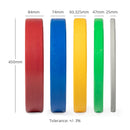 LB Economy Color Bumper Plates