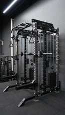 PRO SERIES 3IN1 Ultimate Rack With Smith Machine (BACKORDERED)