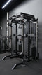 PRO SERIES 3IN1 Ultimate Rack With Smith Machine (BACKORDERED)