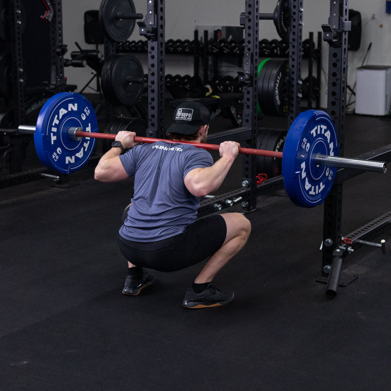 EZ-Grip Color Bumper Plates