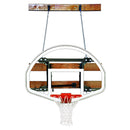 First Team FoldaMount46 Wall Mount Basketball Goal