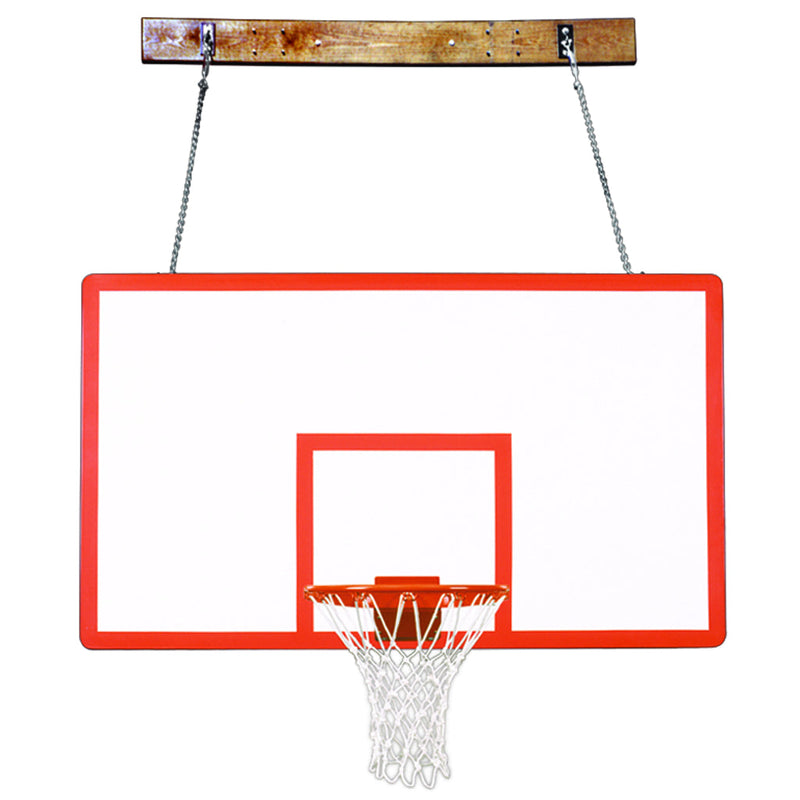 First Team FoldaMount46 Wall Mount Basketball Goal