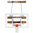 First Team FoldaMount46 Wall Mount Basketball Goal