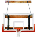 First Team FoldaMount46 Wall Mount Basketball Goal