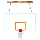 First Team FoldaMount68 Wall Mount Basketball Goal