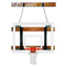 First Team FoldaMount68 Wall Mount Basketball Goal