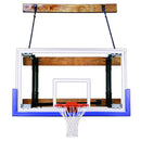 First Team FoldaMount68 Wall Mount Basketball Goal