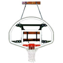 First Team FoldaMount82 Wall Mount Basketball Goal