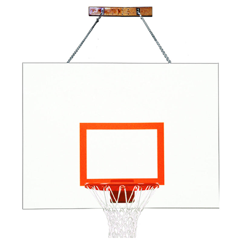 First Team FoldaMount82 Wall Mount Basketball Goal