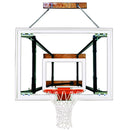 First Team FoldaMount82 Wall Mount Basketball Goal