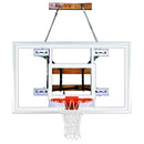 First Team FoldaMount82 Wall Mount Basketball Goal