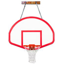 First Team FoldaMount82 Wall Mount Basketball Goal