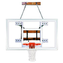 First Team FoldaMount82 Wall Mount Basketball Goal