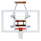 First Team FoldaMount82 Wall Mount Basketball Goal