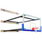 SuperMount82 Wall Mount Basketball Hoop by First Team