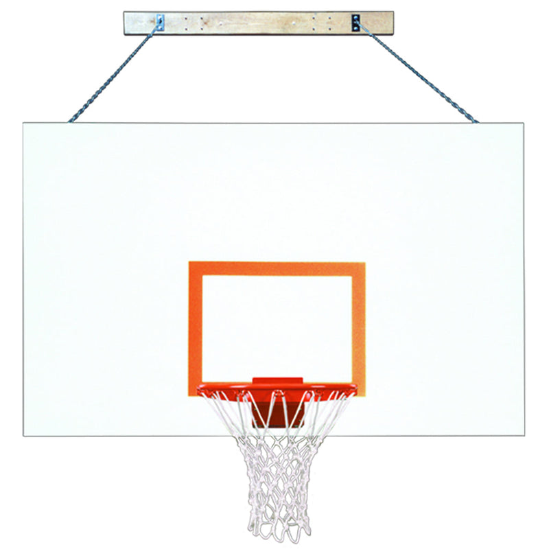 First Team SuperMount82 Wall Mount Basketball Goal