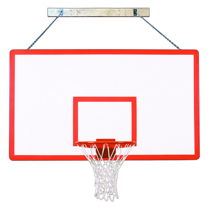 First Team SuperMount82 Wall Mount Basketball Goal