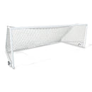 First Team Golden Goal 44 Square Aluminum Portable Soccer Goal