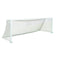 First Team Golden Goal 44 Square Aluminum Fixed Soccer Goal