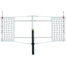 First Team Astro 3 1/2" Aluminum Competition Volleyball Net System