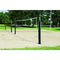 First Team Blast 3 1/2" Aluminum Outdoor Volleyball Net System