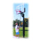 In-Ground Adjustable Basketball Hoop, Champ by First Team