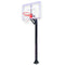 First Team Champ In-Ground Adjustable Basketball Goal