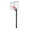 First Team Champ In-Ground Adjustable Basketball Goal