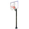 First Team Champ In-Ground Adjustable Basketball Goal