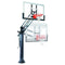 In-Ground Adjustable Basketball Hoop, Force by First Team