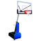 First Team Fury Portable Basketball Hoop