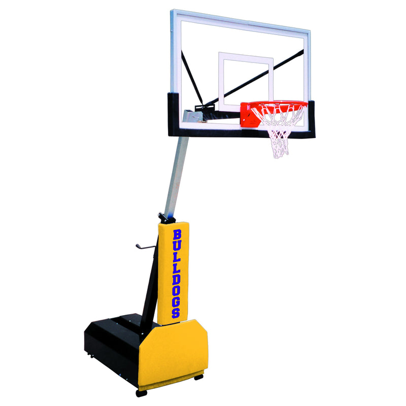 First Team Fury Portable Basketball Hoop