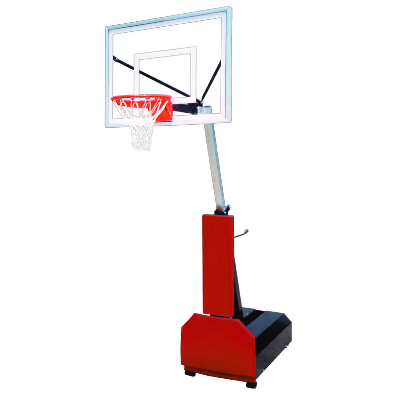 First Team Fury Portable Basketball Hoop