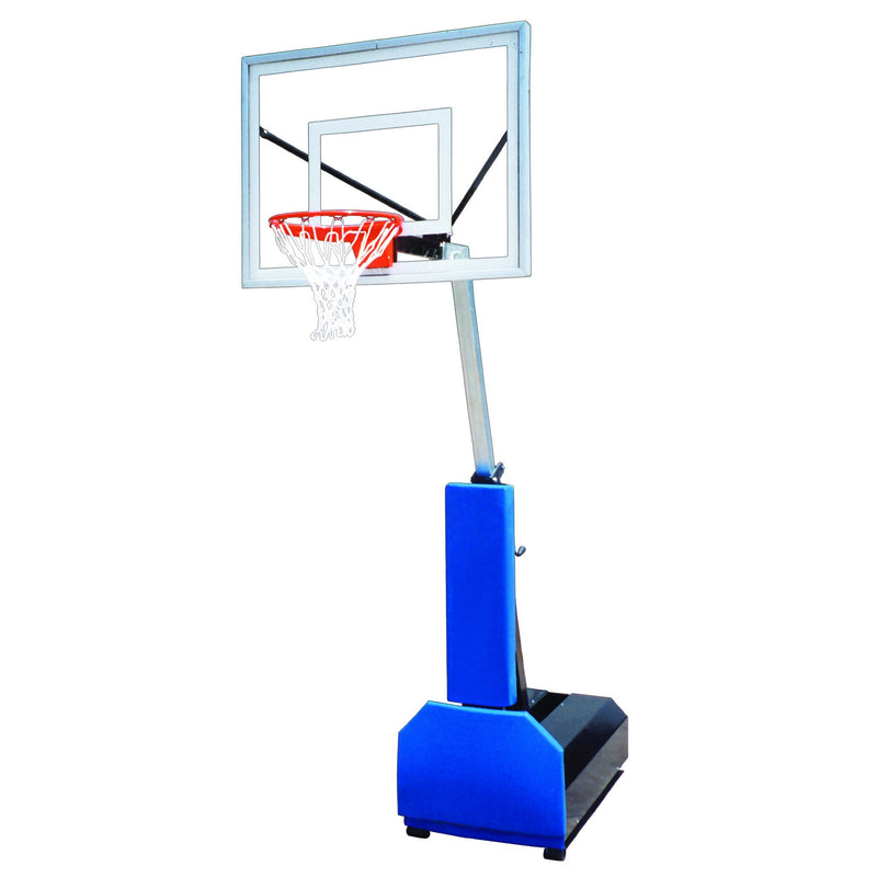 First Team Fury Portable Basketball Hoop