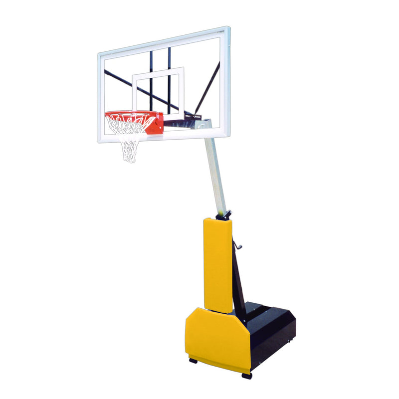 First Team Fury Portable Basketball Hoop