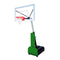 First Team Fury Portable Basketball Hoop