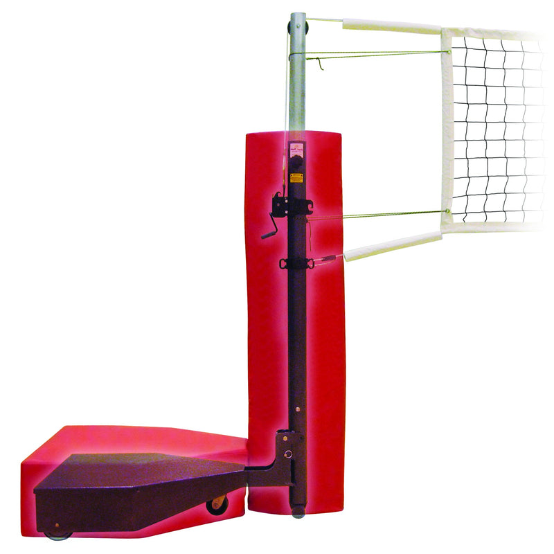 First Team Horizon Competition Portable Volleyball Net System