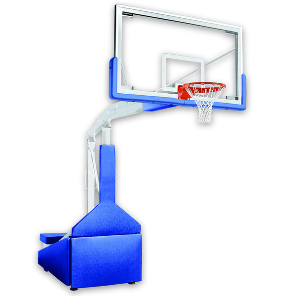 First Team Hurricane Triumph Portable Basketball Hoop