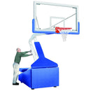 First Team Hurricane Portable Basketball Hoop System