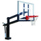 Poolside Adjustable Basketball Hoop, First Team HydroShot