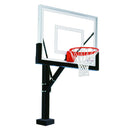 Poolside Basketball Hoop, First Team HydroSport