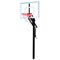 First Team Jam In-Ground Adjustable Basketball Goal