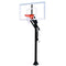 First Team Jam In-Ground Adjustable Basketball Goal