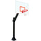 In-Ground Fixed Height Basketball Hoop, Legend by First Team