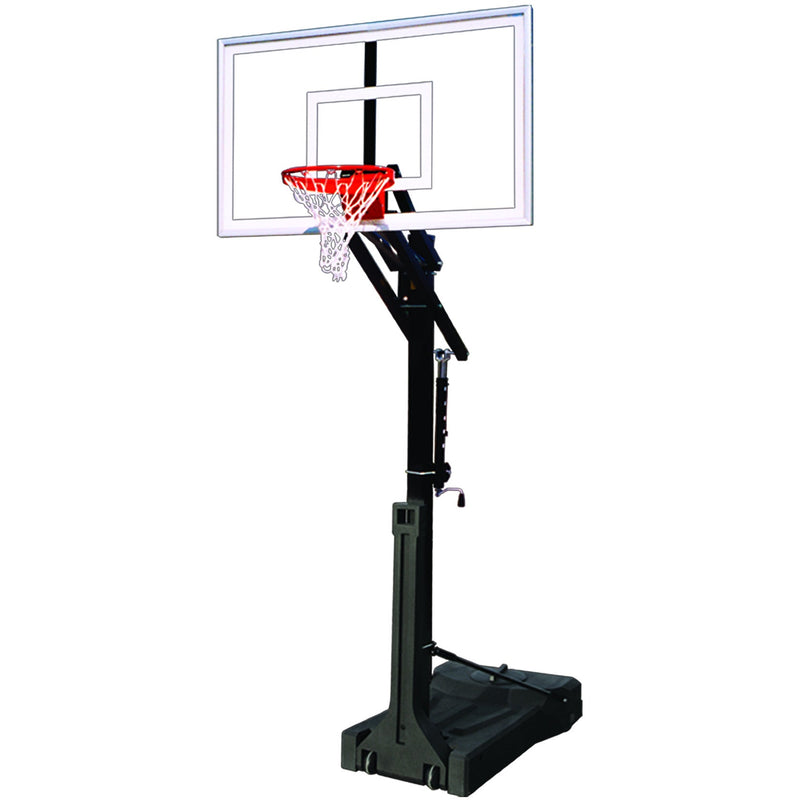 First Team OmniJam Portable Basketball Hoop