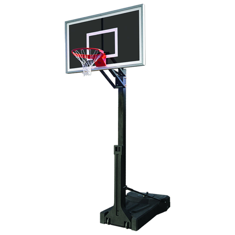 First Team OmniChamp Portable Basketball Hoop