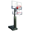 Portable Basketball Hoop, First Team OmniChamp