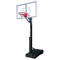 First Team OmniChamp Portable Basketball Hoop