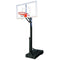 First Team OmniChamp Portable Basketball Hoop